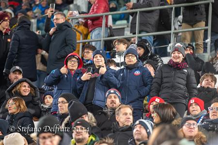 2024 Autumn Nations Series - Italia vs All Blacks