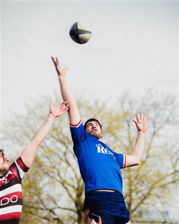 RQ 2024 - LPR2 - XV de Montréal vs Westmount