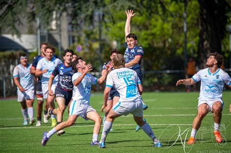 FFR 2025 - Espoirs - FC Grenoble vs Montpellier