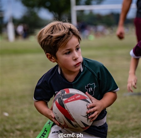 URT 2025 - Infantiles - Tucuman RC vs Jockey Club