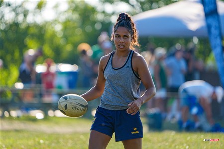 RQ 2025 - Final SL Fém - Club de Rugby de Québec vs TMR