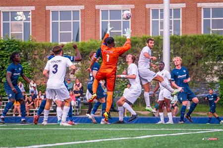 L1QC 2025 - CS Mont-Royal Outremont (2) vs (1) AS de Blainville