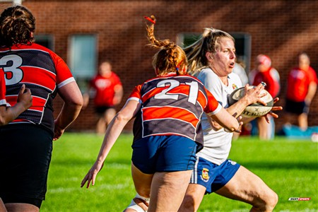 2025 - 4th annual Cat Polson Cup - Beaconsfield vs Sainte-Anne de Bellevue