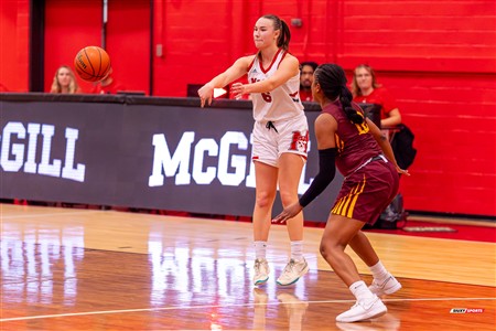 RSEQ 2025 - Basketball F - McGill (69) vs (62) Concordia
