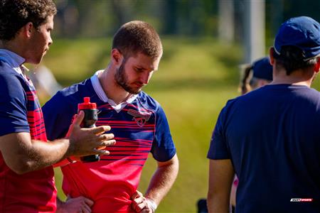 RSEQ 2025 - Rugby M - ETS vs Concordia - 2nd Half