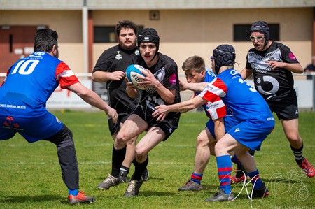 Challenge des Fabulous Rugby 2025
