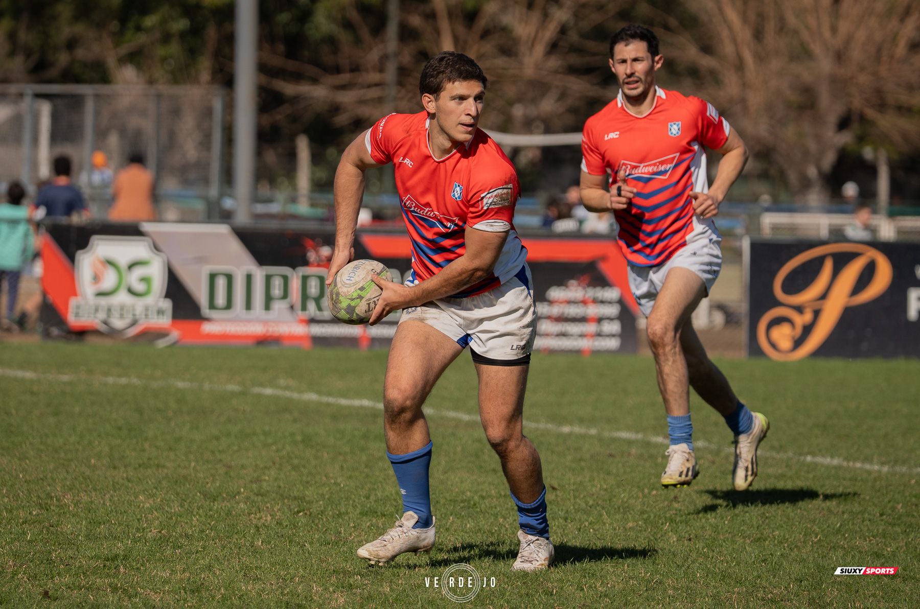  Luján Rugby Club - Club San Martín - Rugby - URBA 2025 - 1ra B - Fecha 16 - Lujan Rugby vs San Martin (#URBA251BLSM07) Photo by: Ignacio Verdejo | Siuxy Sports 2025-07-19