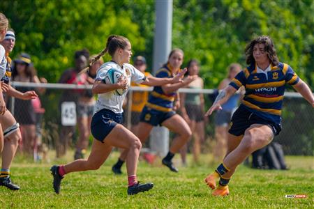 RQ 2025 - Demi Finale SL F - TMR (28) vs (8) SABRFC