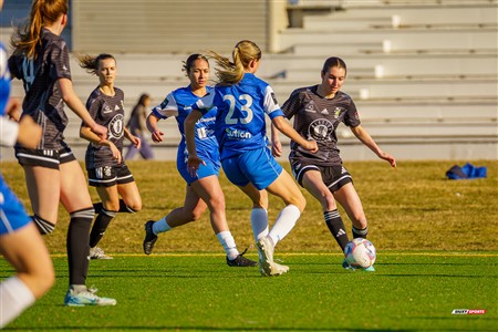 L2QC 2025 F - CS Lasalle (3) vs (2) Lévis-Est
