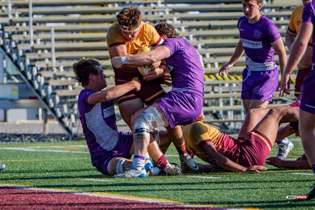 RSEQ 2025 - Rugby M - Concordia vs Bishop's