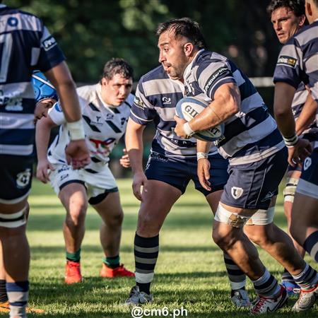 URT 2025 - 6ta fecha Anual Tucumano - Tucuman Rugby (26) vs (24) Universitario de Tucuman