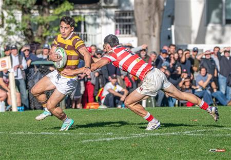 URBA 2025 - Top 12 Sup - Belgrano Athletic (35) vs (17) Asociacion Alumni