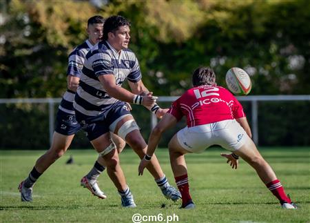 URT 2025 - Universitario vs Tarcos