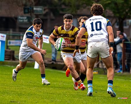 URBA 2025 - Top 12 Sup - Hindu (26) vs (35) Belgrano Athletic