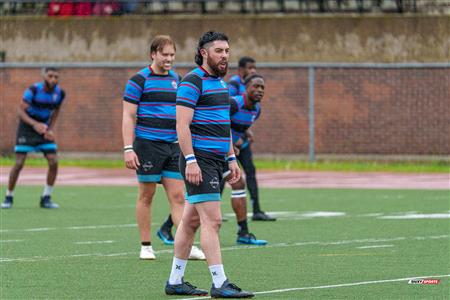 RQ 2025 - LPR1 M - Montreal Wanderers RFC (24) vs (22) Montreal Irish RFC