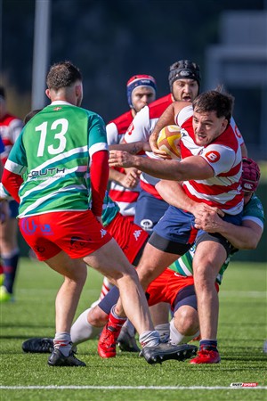 FER 2025 - Uni Bilbao (23) vs (29) Hernani CRE