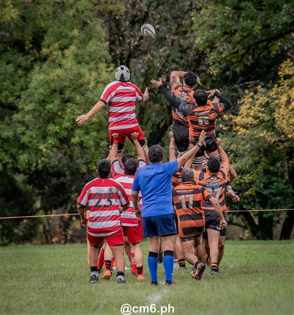URT 2025 - Bajo Hondo vs San Martin RC