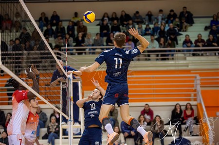 FFV 2025 - Grenoble Volley vs ASUL Lyon Volley