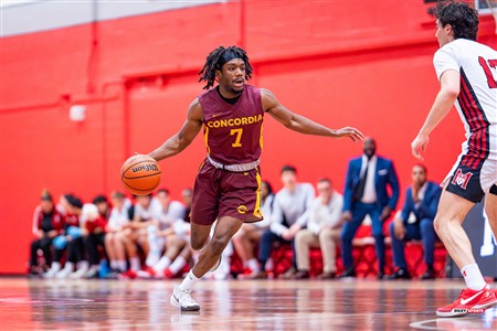 RSEQ 2025 - Basketball M - McGill (54) vs (76) Concordia