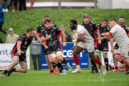 FFR 2025 - Équipe 1 - Bièvre St-Georges vs Cercle Sportif Lédonien