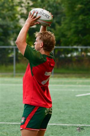 RQ 2025 - SL M R - Rugby Club de Montréal vs SABRFC
