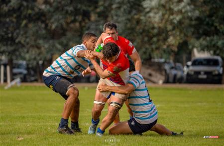 URBA 2025 - PRI B SUP - Lujan (14) vs (48) Banco Nacion