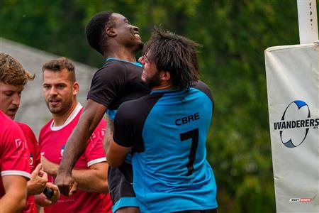 RQ 2025 - LPR1 M - Montreal Wanderers (55) vs (5) Ottawa Rugby Club