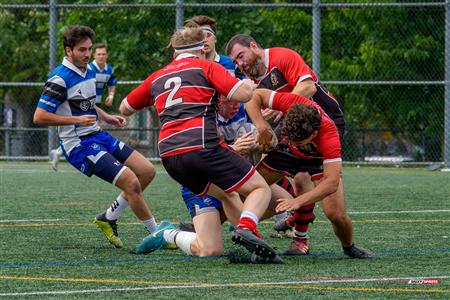 RQ 2025 - SL M - Parc Olympique Rugby vs Beaconsfield RFC - Reel 1