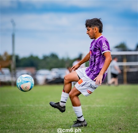 TLCF 2025 - Futbol Masculino Las Cañas - Abril