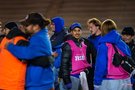RSEQ 2025 - Rugby M - Demi Finale - McGill vs Université de Montréal - Avant & Après Match
