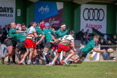 FER 2025 - DHB - Gernika (49) vs (15) CMO Hernani