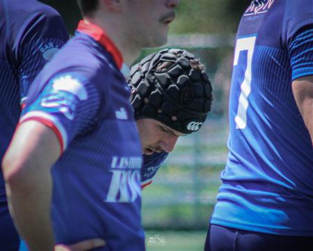 RQ 2024 - LPR2 - XV de Montréal vs Braves de Trois-Rivières