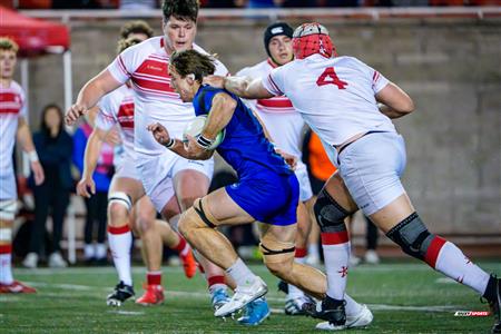 RSEQ 2025 - Rugby M - Demi Finale - McGill vs Université de Montréal - Match