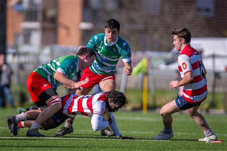 FER 2025 - Uni Bilbao (23) vs (29) Hernani CRE