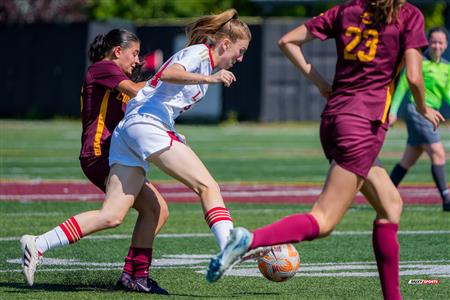 RSEQ 2025 - Soccer Fém - Concordia vs Université Laval