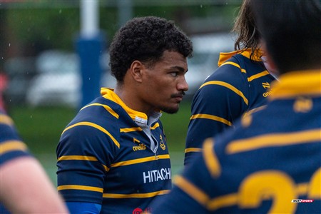 RQ 2025 - Super Ligue M - Rugby Club de Montréal (15) vs (31) Town Mount Royal - 2nd half - Reel Juan