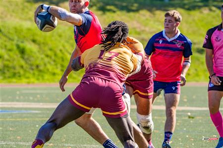 RSEQ 2025 - Rugby M - ETS vs Concordia - 2nd Half