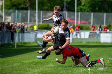 FFR 2025 - Féd 3 - RC de Seyssins (40) vs (30) Corbières XV