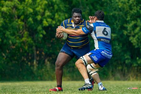 RQ 2025 - SL M - TMR vs Parc Olympique