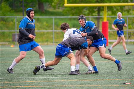 RQ 2025 - Super Ligue M Rés - Parc Olympique (42) vs (10) SABRFC