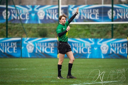 FFR 2025 - Générations Bleues U-18