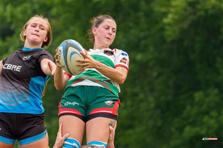 RQ 2025 - LP2F - Montréal Wanderers RFC (15) vs (13) Rugby Club de Montréal