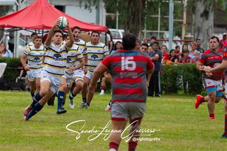 URT 2025 - Lince Rugby Club (12) vs (29)Tucuman Lawn Tennis Club