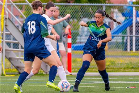 L2QC 2025 F - Lakeshore SC vs Mistral de Sherbrooke