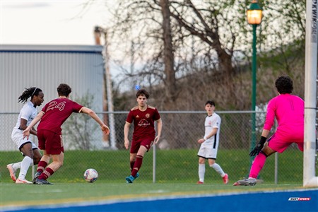 L2QC M 2025 - Lakeshore (4) vs (1) CF L'International de Québec