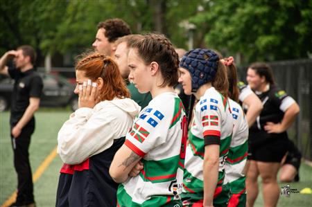 RQ 2025 - LP2F - Rugby Club de Montréal vs Saint-Georges Lumberjacks
