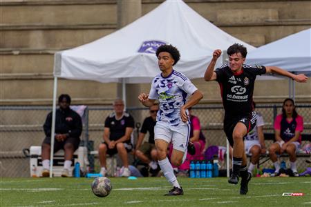 L1QC 2025 - FC Laval (4) vs (2) Royal Beauport