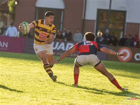 URBA 2025 - Top 12 - 5ta fecha - Belgrano Athletic (52) vs (17) San Luis