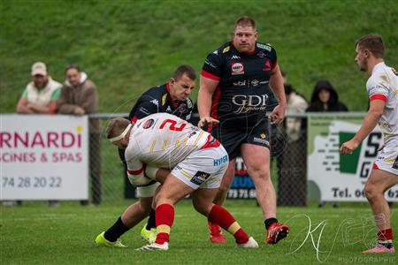 FFR 2025 - Équipe 1 - Bièvre St-Georges vs Cercle Sportif Lédonien