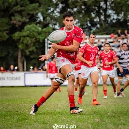 URT 2025 - 1ra e Inter - Universitario vs Tarcos